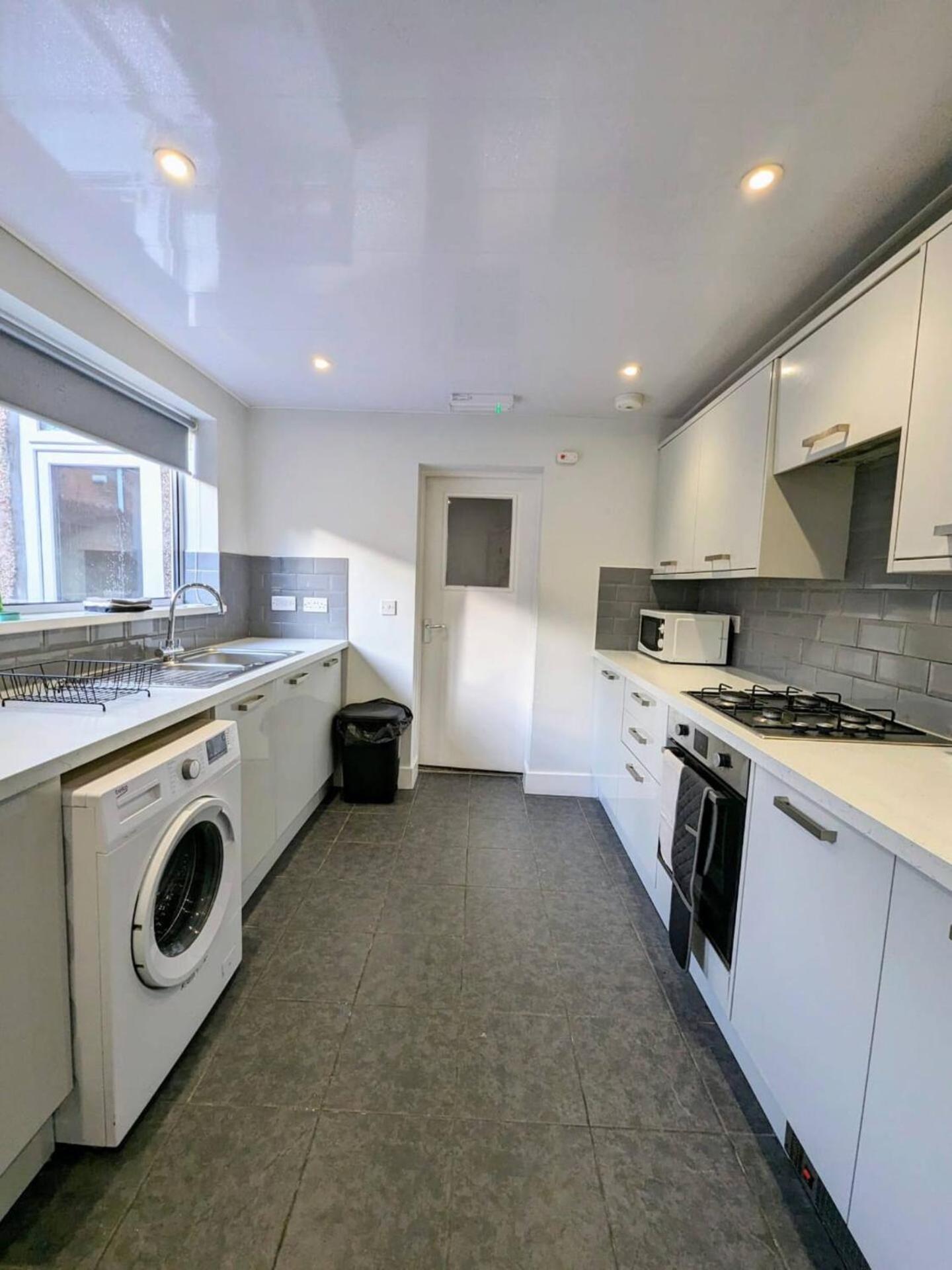 Spacious And Homey 4 Bedroom House Bishop Auckland Bagian luar foto